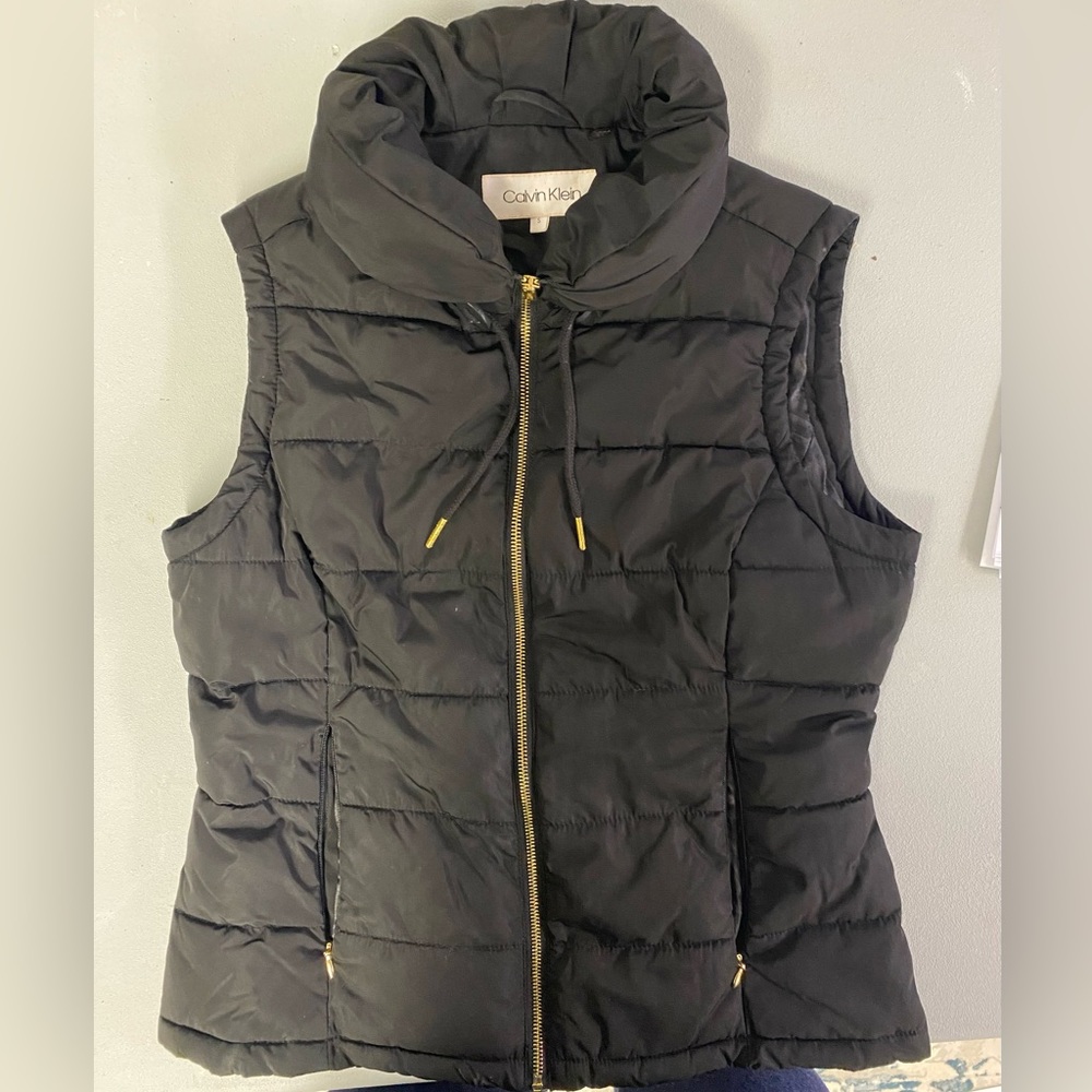 Puffy Vest